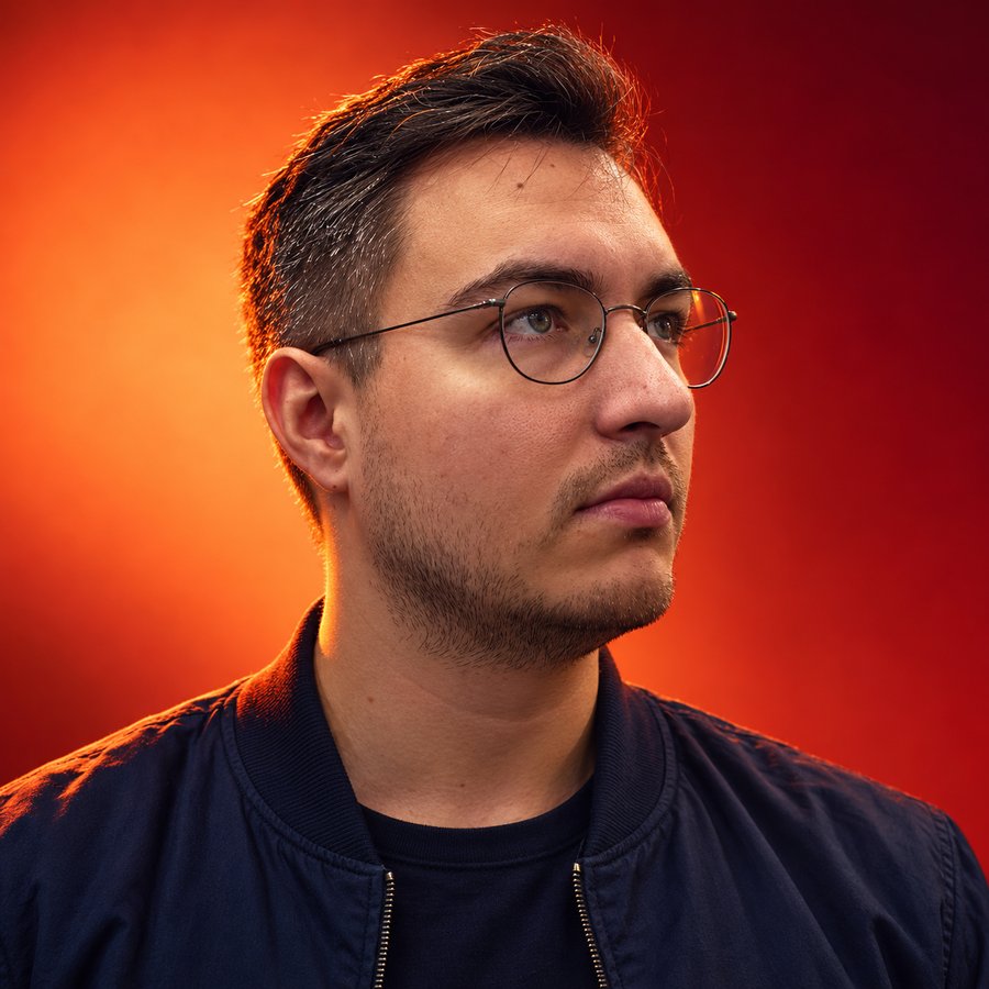 Никита Голцапфел — веб-дизайнер, автор сайтов goltdesign